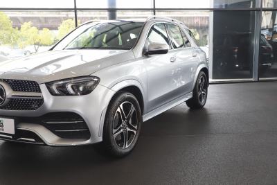 2023款 GLE 350 e 4MATIC-外观-图片-有驾