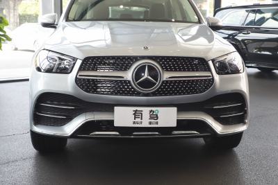 2023款 GLE 350 e 4MATIC-外观-图片-有驾