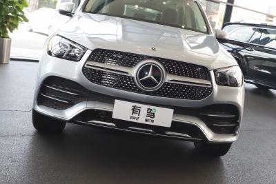 2023款 GLE 350 e 4MATIC-外观-图片-有驾