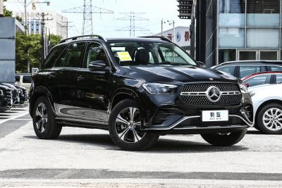 2024款 GLE 350 4MATIC 动感型-外观-图片-有驾