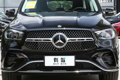 2024款 GLE 350 4MATIC 动感型-外观-图片-有驾