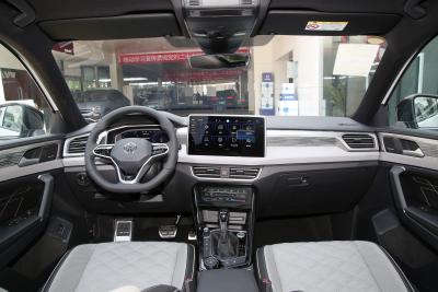 2023款 改款 380TSI 四驱旗舰智慧版-内饰-图片-有驾