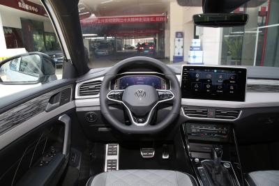 2023款 改款 380TSI 四驱旗舰智慧版-内饰-图片-有驾