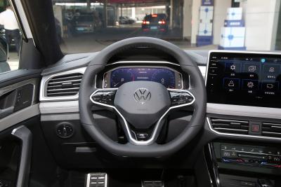 2023款 改款 380TSI 四驱旗舰智慧版-内饰-图片-有驾