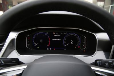 2023款 改款 380TSI 四驱旗舰智慧版-内饰-图片-有驾
