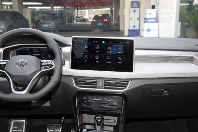 2023款 改款 380TSI 四驱旗舰智慧版-内饰-图片-有驾