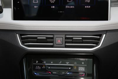 2023款 改款 380TSI 四驱旗舰智慧版-内饰-图片-有驾