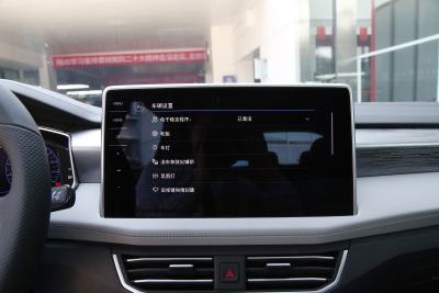 2023款 改款 380TSI 四驱旗舰智慧版-内饰-图片-有驾