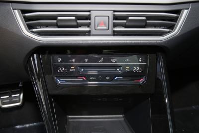 2023款 改款 380TSI 四驱旗舰智慧版-内饰-图片-有驾