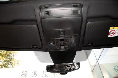 2023款 改款 380TSI 四驱旗舰智慧版-内饰-图片-有驾
