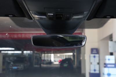 2023款 改款 380TSI 四驱旗舰智慧版-内饰-图片-有驾