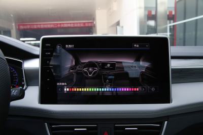 2023款 改款 380TSI 四驱旗舰智慧版-内饰-图片-有驾