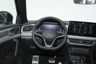 2023款 改款 380TSI 四驱旗舰智慧版-内饰-图片-有驾