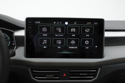 2023款 改款 380TSI 四驱旗舰智慧版-内饰-图片-有驾
