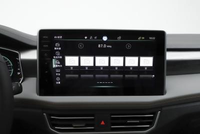2023款 改款 380TSI 四驱旗舰智慧版-内饰-图片-有驾