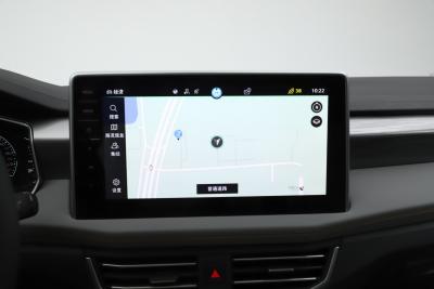 2023款 改款 380TSI 四驱旗舰智慧版-内饰-图片-有驾