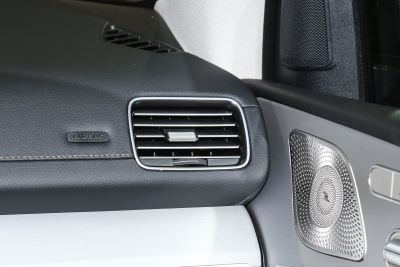 2024款 GLS 450 4MATIC 动感型-内饰-图片-有驾