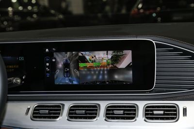 2024款 GLS 450 4MATIC 动感型-内饰-图片-有驾