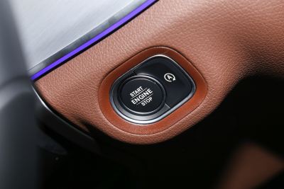 2024款 GLS 450 4MATIC 动感型-内饰-图片-有驾