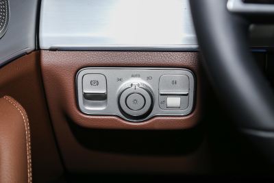 2024款 GLS 450 4MATIC 动感型-内饰-图片-有驾