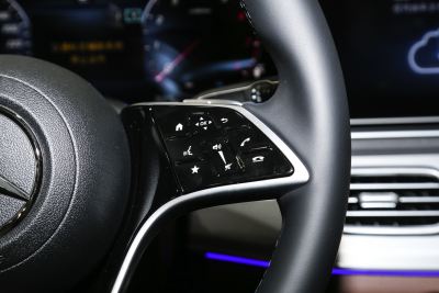 2024款 GLS 450 4MATIC 动感型-内饰-图片-有驾