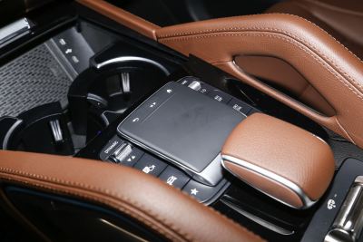 2024款 GLS 450 4MATIC 动感型-内饰-图片-有驾