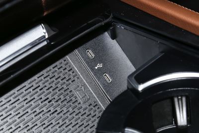 2024款 GLS 450 4MATIC 动感型-内饰-图片-有驾