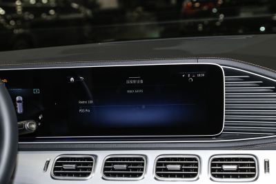 2024款 GLS 450 4MATIC 动感型-内饰-图片-有驾