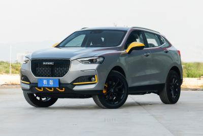 2020款 1.5T DCT i趣-外观-图片-有驾