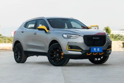 2020款 1.5T DCT i趣-外观-图片-有驾