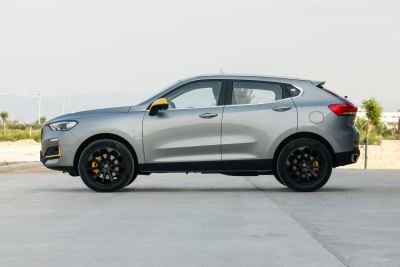 2020款 1.5T DCT i趣-外观-图片-有驾