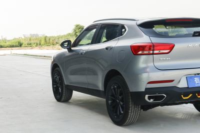 2020款 1.5T DCT i趣-外观-图片-有驾