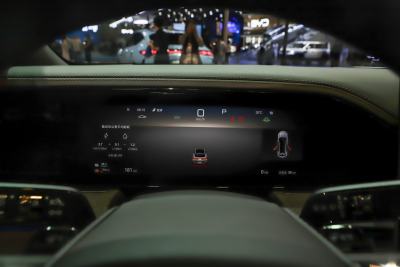 2024款 1100四驱Ultra版-内饰-图片-有驾