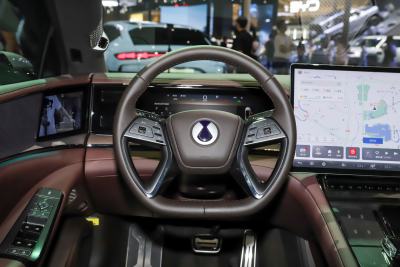 2024款 1100四驱Ultra版-内饰-图片-有驾