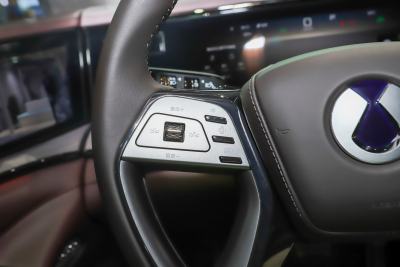 2024款 1100四驱Ultra版-内饰-图片-有驾