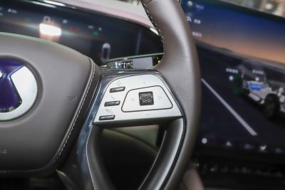 2024款 1100四驱Ultra版-内饰-图片-有驾