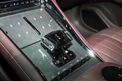 2024款 1100四驱Ultra版-内饰-图片-有驾