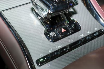 2024款 1100四驱Ultra版-内饰-图片-有驾