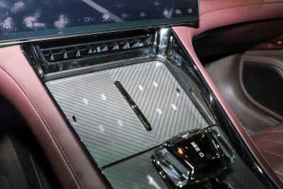 2024款 1100四驱Ultra版-内饰-图片-有驾