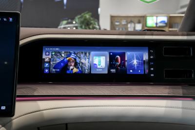 2024款 1100四驱Ultra版-内饰-图片-有驾