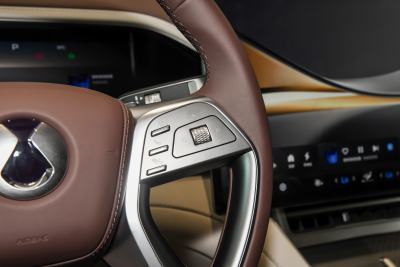 2024款 1100四驱Ultra版-内饰-图片-有驾