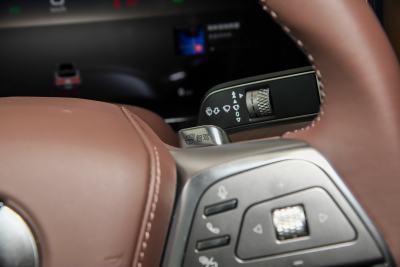 2024款 1100四驱Ultra版-内饰-图片-有驾