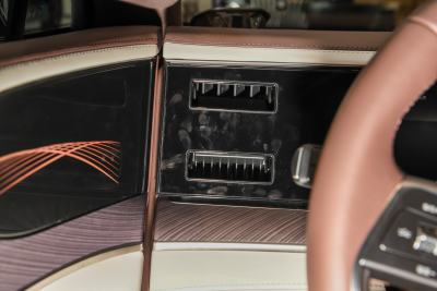 2024款 1100四驱Ultra版-内饰-图片-有驾