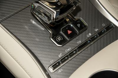 2024款 1100四驱Ultra版-内饰-图片-有驾