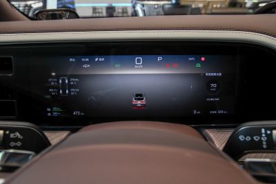 2024款 1100四驱Ultra版-内饰-图片-有驾