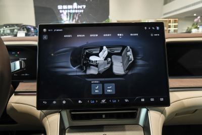 2024款 1100四驱Ultra版-内饰-图片-有驾