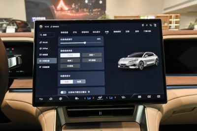 2024款 1100四驱Ultra版-内饰-图片-有驾