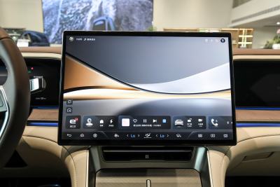 2024款 1100四驱Ultra版-内饰-图片-有驾