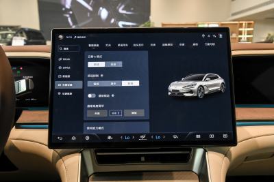 2024款 1100四驱Ultra版-内饰-图片-有驾