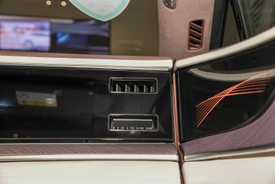 2024款 1100四驱Ultra版-内饰-图片-有驾